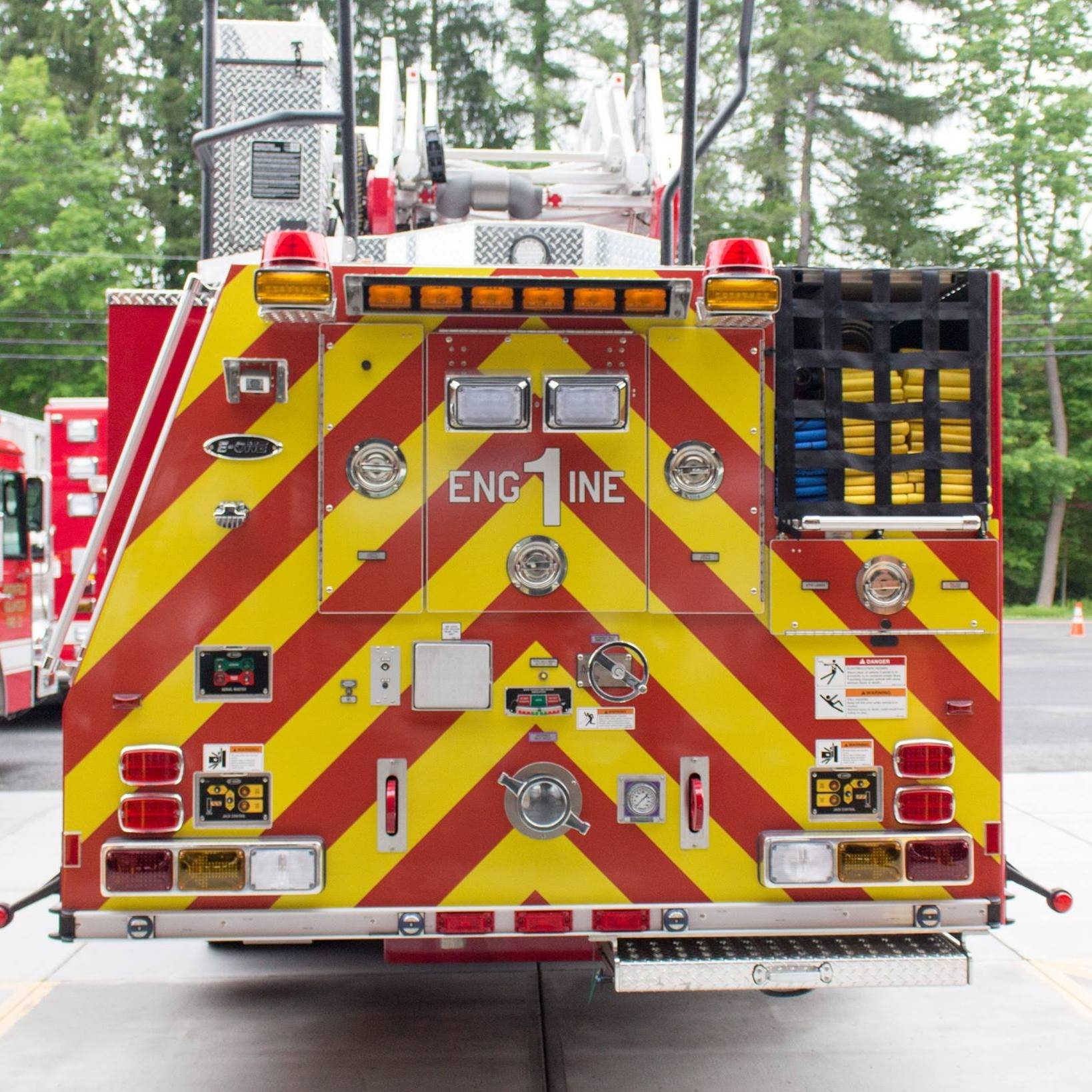 Brookfield Volunteer Fire Company Brookfield