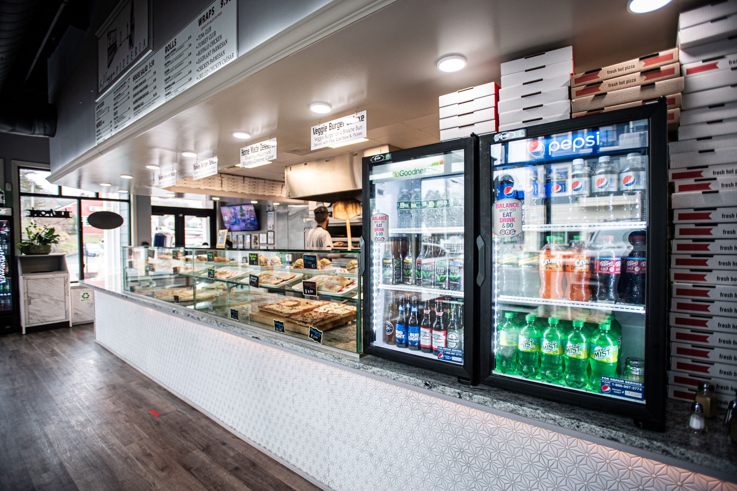 La Piazza Brookfield Brookfield